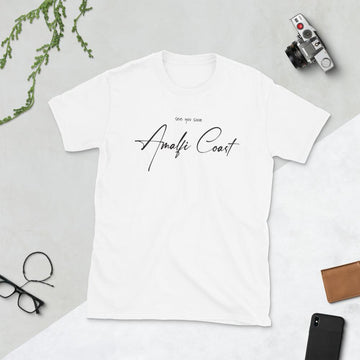 Special Unisex T-Shirt - Win 7 Days on the Amalfi Coast - Ticket 20 Points - AMALFITANA STORE